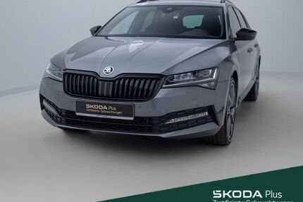 Skoda Superb Gebrauchtwagen