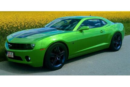 Chevrolet Camaro Gebrauchtwagen