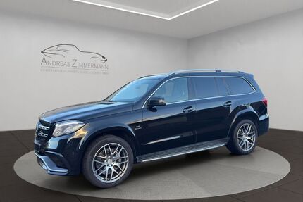 Mercedes-Benz GLS 63 Gebrauchtwagen