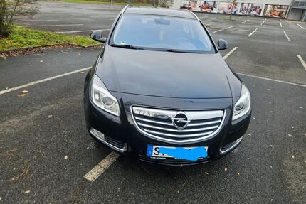 Opel Insignia Gebrauchtwagen