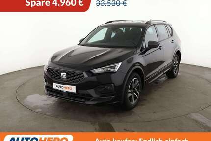 Seat Tarraco Gebrauchtwagen
