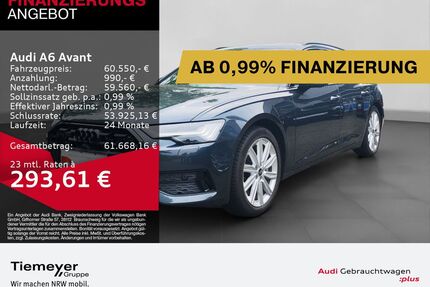 Audi A6 Gebrauchtwagen