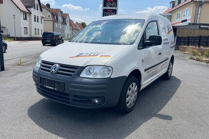 VW Caddy Gebrauchtwagen
