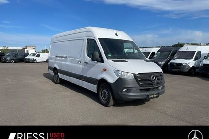 Mercedes-Benz Sprinter Gebrauchtwagen