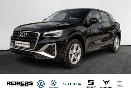 Audi Q2 Gebrauchtwagen