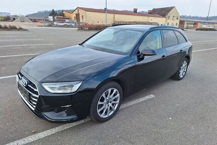Audi A4 Gebrauchtwagen