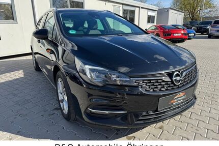 Opel Astra Gebrauchtwagen