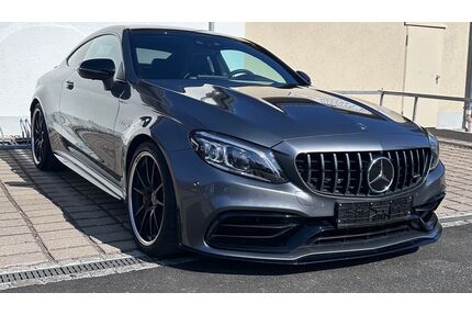 Mercedes-Benz C 63 AMG Gebrauchtwagen