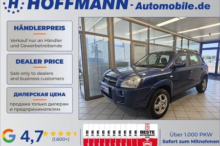 Hyundai TUCSON Gebrauchtwagen