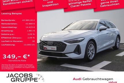 Audi A5 Gebrauchtwagen