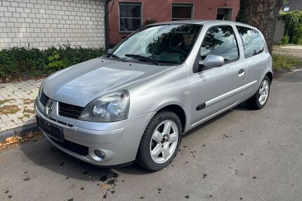 Renault Clio Gebrauchtwagen