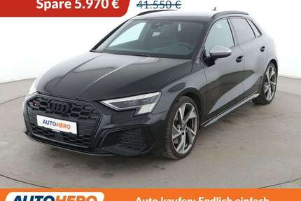 Audi S3 Gebrauchtwagen