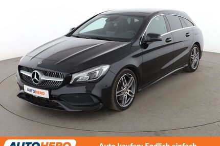 Mercedes-Benz CLA 220 Shooting Brake Gebrauchtwagen