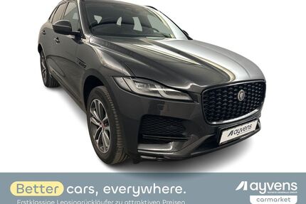Jaguar F-Pace Gebrauchtwagen