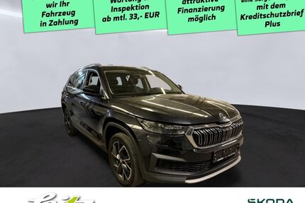 Skoda Kodiaq Gebrauchtwagen