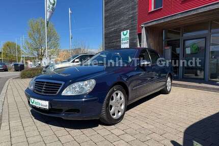 Mercedes-Benz S 500 Gebrauchtwagen