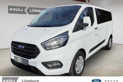 Ford Transit Custom Gebrauchtwagen
