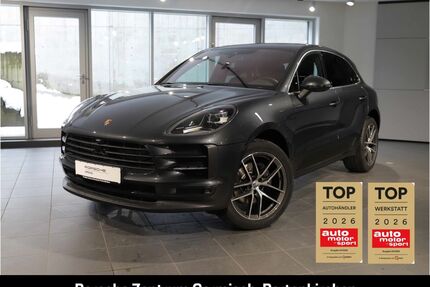 Porsche Macan Gebrauchtwagen