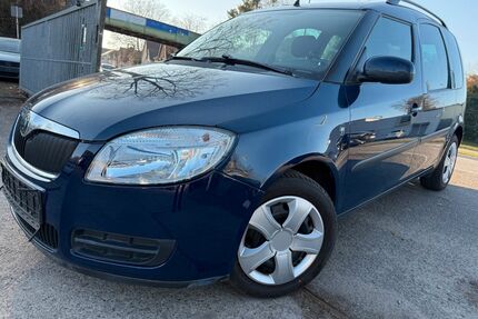 Skoda Roomster Gebrauchtwagen