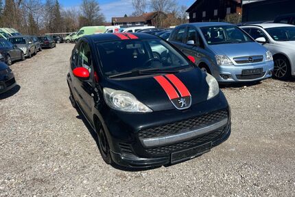 Peugeot 107 Gebrauchtwagen