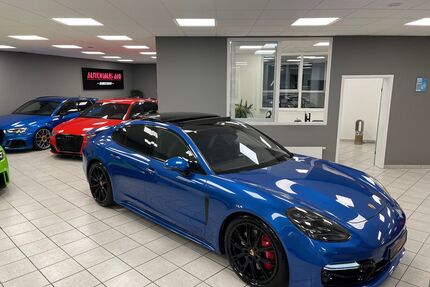 Porsche Panamera Gebrauchtwagen
