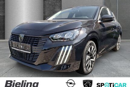 Peugeot 208 Gebrauchtwagen