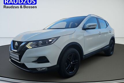 Nissan Qashqai Gebrauchtwagen