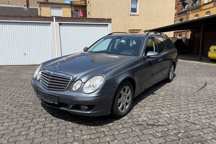 Mercedes-Benz E 200 Gebrauchtwagen