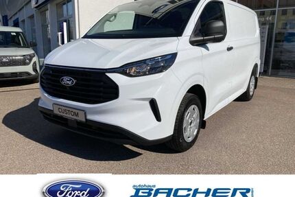 Ford Transit Custom Gebrauchtwagen