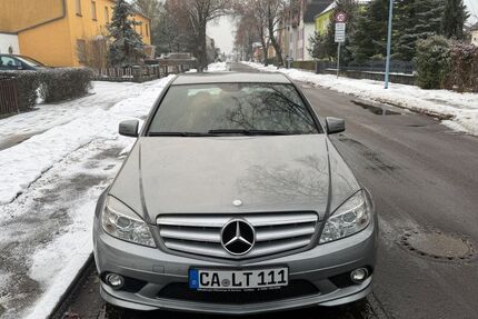 Mercedes-Benz C 180 Gebrauchtwagen