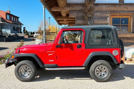 Jeep Wrangler Gebrauchtwagen
