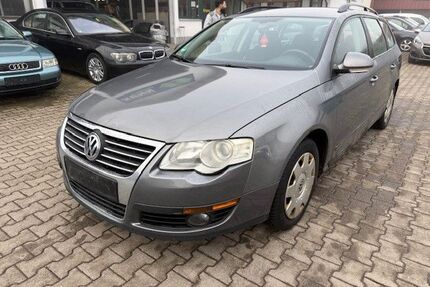 VW Passat Variant Gebrauchtwagen