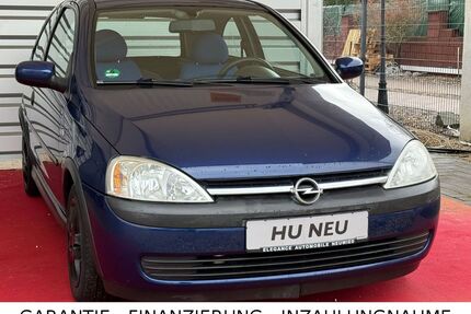 Opel Corsa Gebrauchtwagen