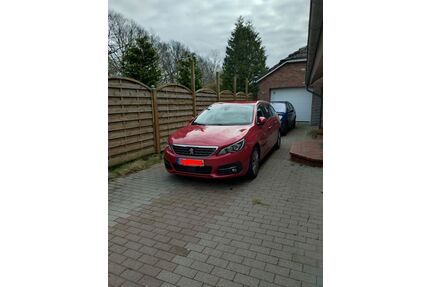 Peugeot 308 Gebrauchtwagen