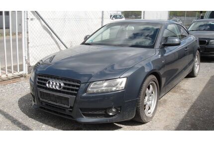 Audi A5 Gebrauchtwagen