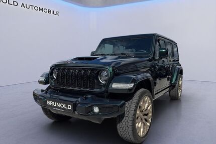 Jeep Wrangler Gebrauchtwagen