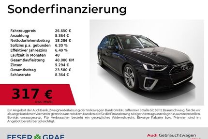 Audi A4 Gebrauchtwagen