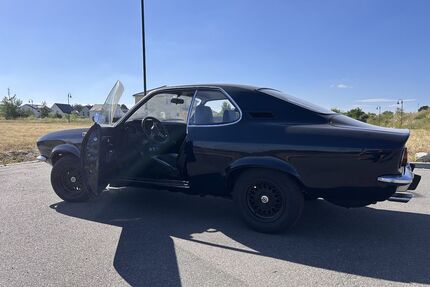 Opel Manta Gebrauchtwagen