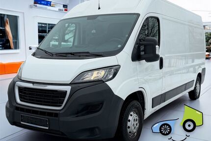 Peugeot Boxer Gebrauchtwagen