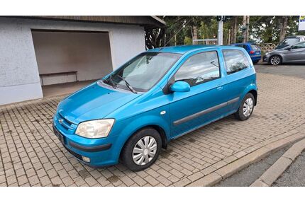 Hyundai Getz Gebrauchtwagen