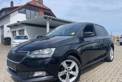 Skoda Fabia Gebrauchtwagen