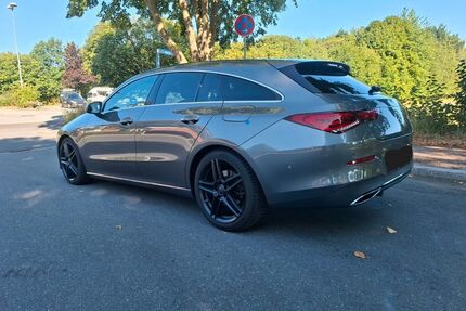 Mercedes-Benz CLA 180 Shooting Brake Gebrauchtwagen