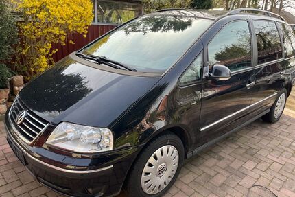 VW Sharan Gebrauchtwagen