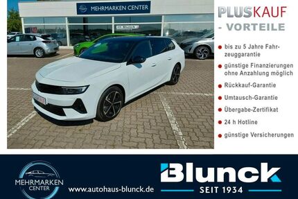 Opel Astra Gebrauchtwagen