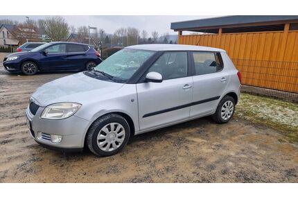 Skoda Fabia Gebrauchtwagen