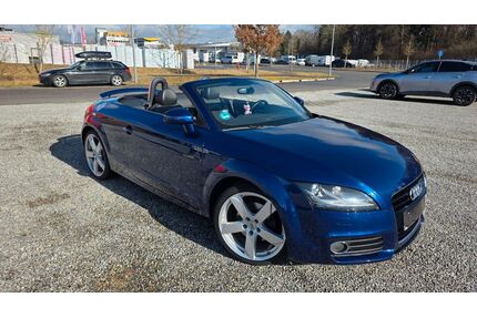 Audi TT Gebrauchtwagen