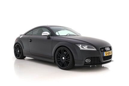 Audi TTS Gebrauchtwagen