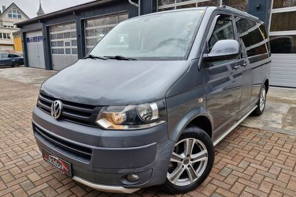 VW T5 Multivan Gebrauchtwagen