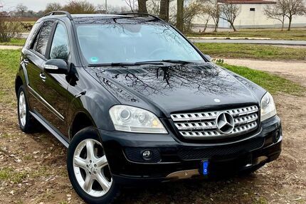 Mercedes-Benz ML 350 Gebrauchtwagen