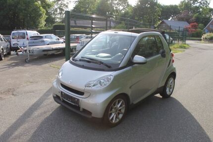 Smart ForTwo Gebrauchtwagen